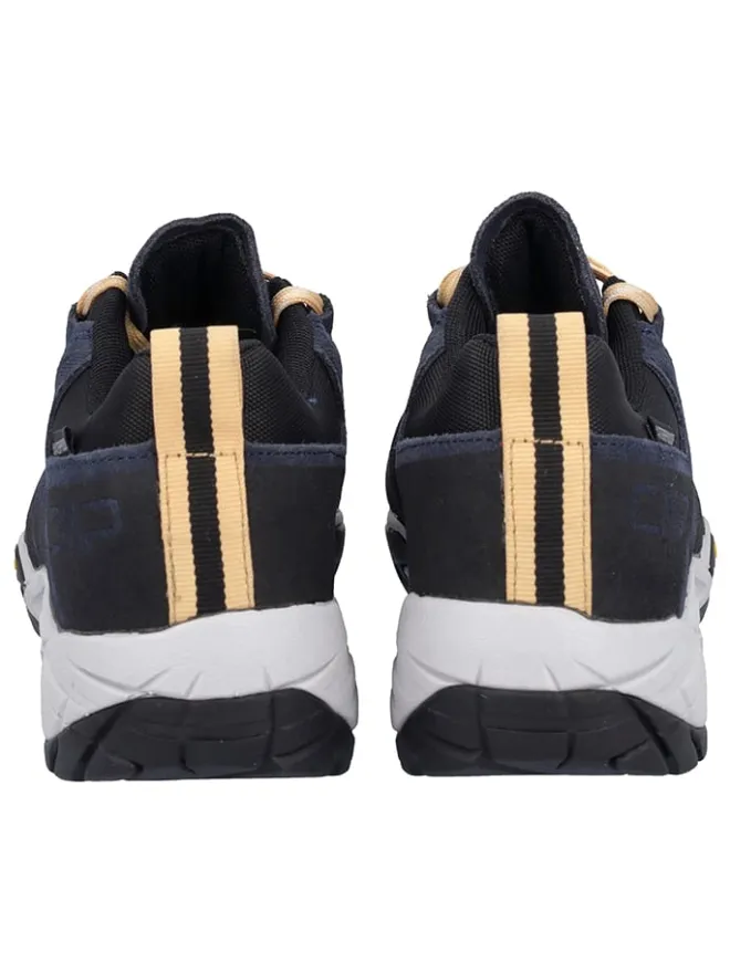 Leder-Trekkingschuhe "Mintaka" in Dunkelblau>cmp Sale