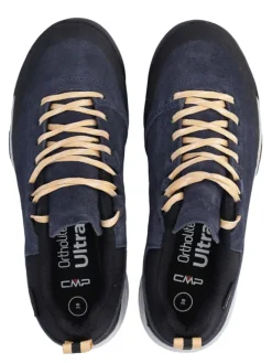 Leder-Trekkingschuhe 