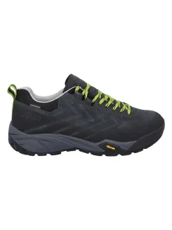 cmp Outdoorschuhe^Leder-Trekkingschuhe "Mintaka" in Grau/ Limette