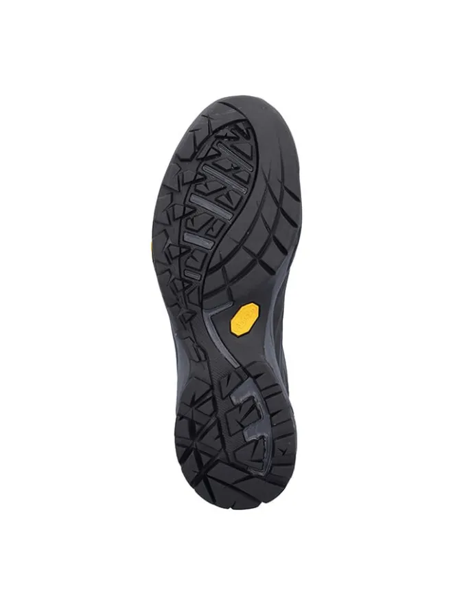 cmp Outdoorschuhe^Leder-Trekkingschuhe "Mintaka" in Grau/ Limette