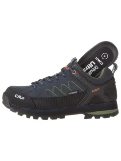 Leder-Trekkingschuhe 