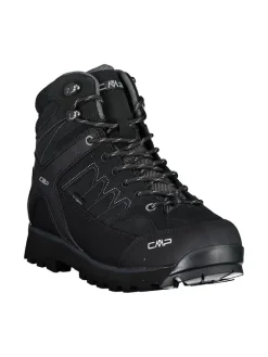 cmp Outdoorschuhe^Leder-Trekkingschuhe "Moon" in Schwarz