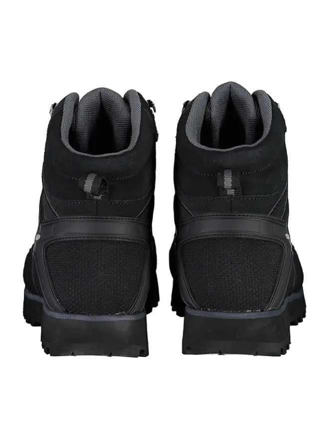 cmp Outdoorschuhe^Leder-Trekkingschuhe "Moon" in Schwarz