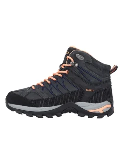 Leder-Trekkingschuhe 