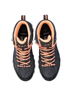 Leder-Trekkingschuhe 