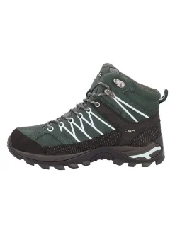 Leder-Trekkingschuhe 