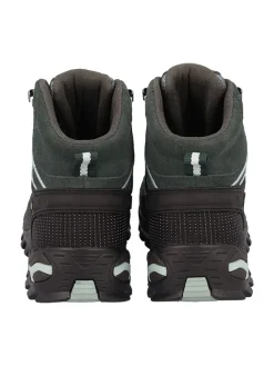 Leder-Trekkingschuhe 