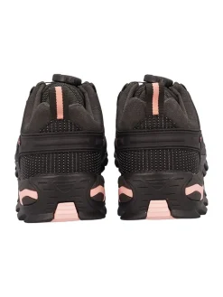 Leder-Trekkingschuhe 