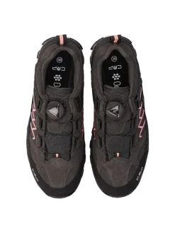 Leder-Trekkingschuhe 