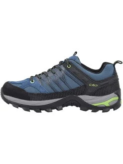 Leder-Trekkingschuhe 