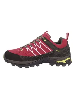 Leder-Trekkingschuhe 