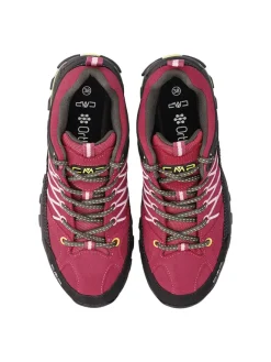 Leder-Trekkingschuhe 