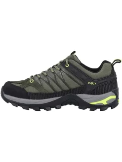 Leder-Trekkingschuhe 