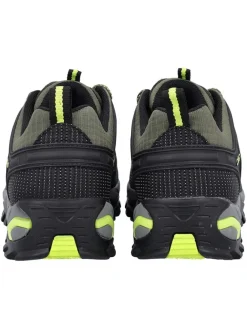 Leder-Trekkingschuhe 