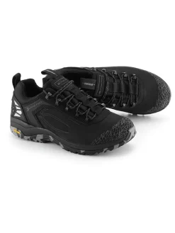 Leder-Trekkingschuhe 