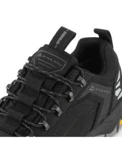 Leder-Trekkingschuhe 