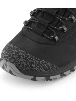 Leder-Trekkingschuhe 