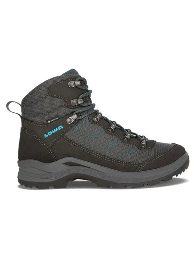 LOWA Outdoor- & Sportschuhe^Leder-Trekkingschuhe "Taurus Pro GTX" in Anthrazit