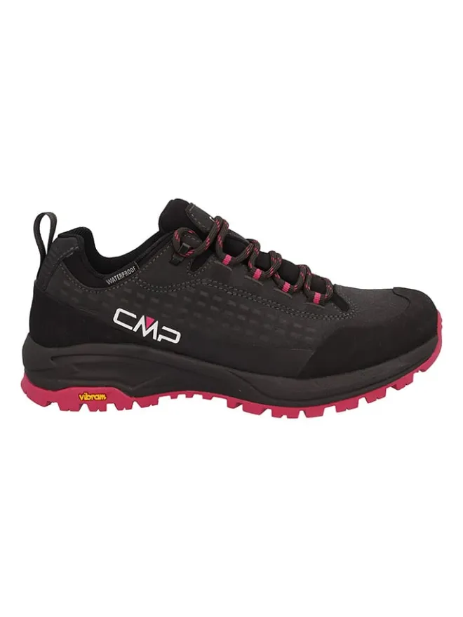 cmp Outdoor- & Sportschuhe^Leder-Trekkingschuhe "Vertyx" in Schwarz