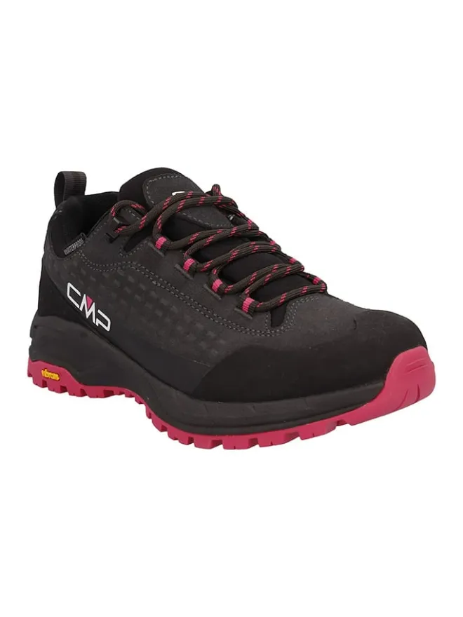 cmp Outdoor- & Sportschuhe^Leder-Trekkingschuhe "Vertyx" in Schwarz