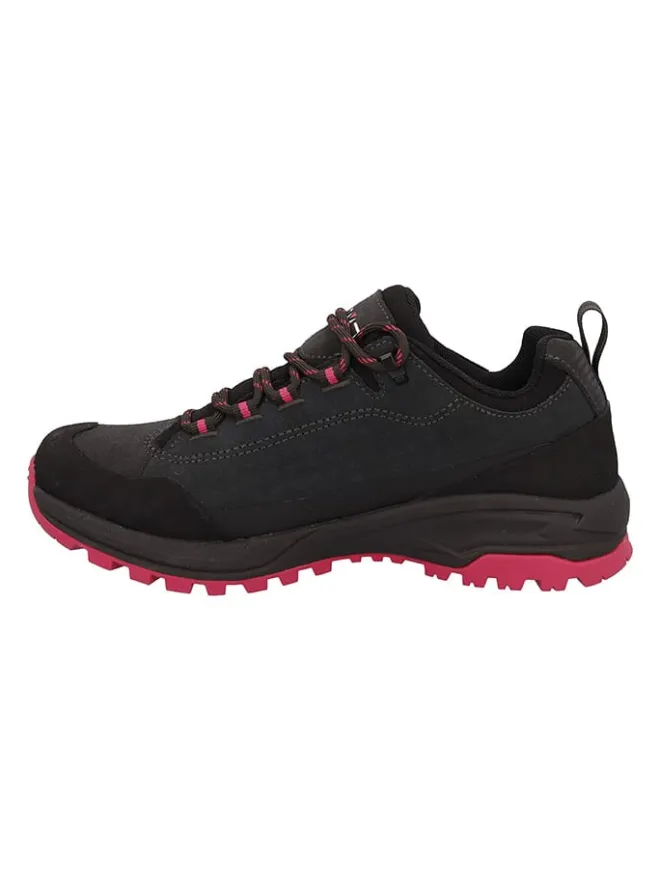 cmp Outdoor- & Sportschuhe^Leder-Trekkingschuhe "Vertyx" in Schwarz