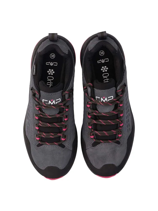 cmp Outdoor- & Sportschuhe^Leder-Trekkingschuhe "Vertyx" in Schwarz