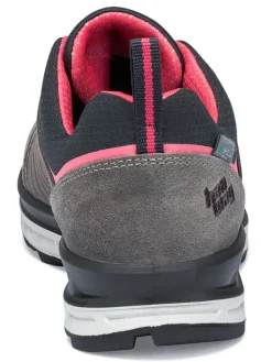 Leder-Walkingschuhe 