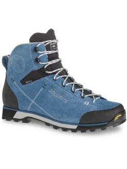 Leder-Wanderboots "54 Hike Evo GTX" in Hellblau>DOLOMITE