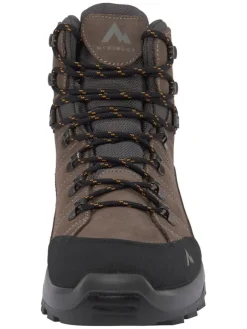 Leder-Wanderboots 