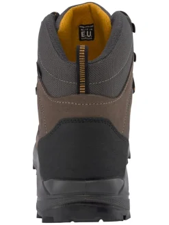 Leder-Wanderboots 