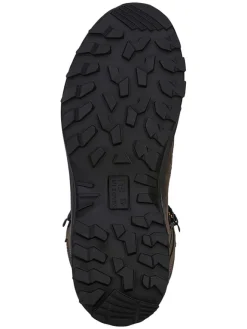 Leder-Wanderboots 