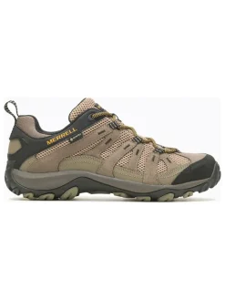 Leder-Wanderboots "Alverstone 2 GTX" in Hellbraun>Merrell Discount