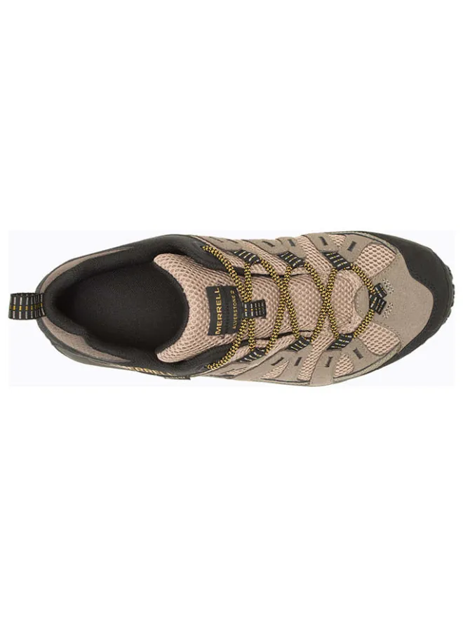 Leder-Wanderboots "Alverstone 2 GTX" in Hellbraun>Merrell Discount
