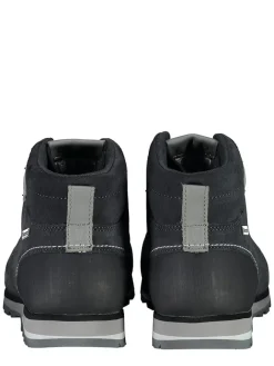Leder-Wanderboots 