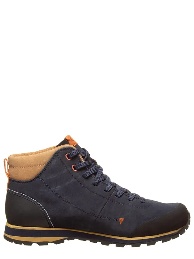 cmp Outdoor- & Sportschuhe^Leder-Wanderboots "Elettra" in Dunkelblau