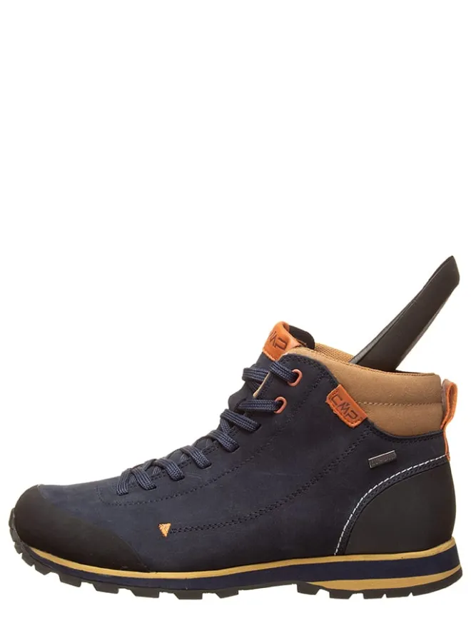 cmp Outdoor- & Sportschuhe^Leder-Wanderboots "Elettra" in Dunkelblau
