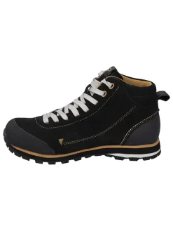 Leder-Wanderboots "Elettra" in Schwarz>cmp New