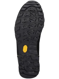 Leder-Wanderboots 