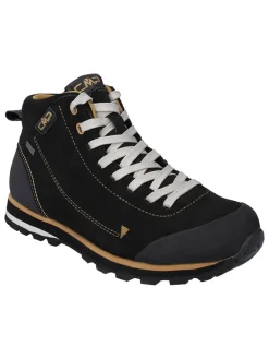 Leder-Wanderboots 