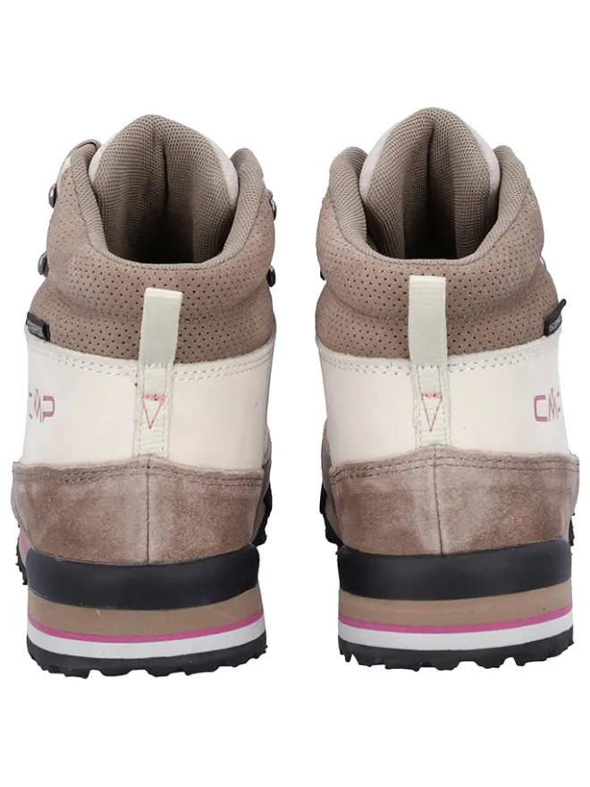 cmp Outdoor- & Sportschuhe^Leder-Wanderboots "Heka" in Creme