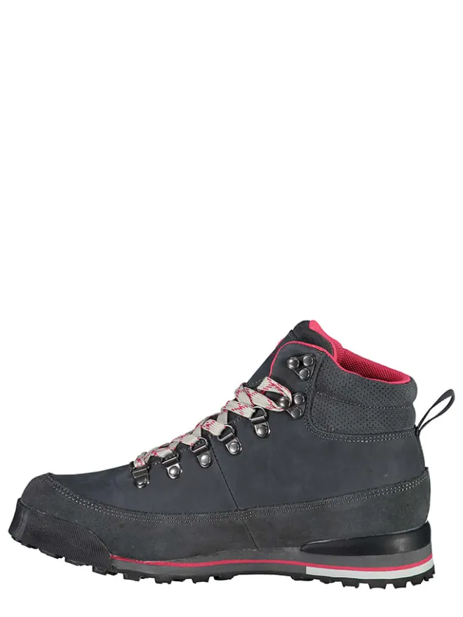 cmp Outdoor- & Sportschuhe^Leder-Wanderboots "Heka" in Grau
