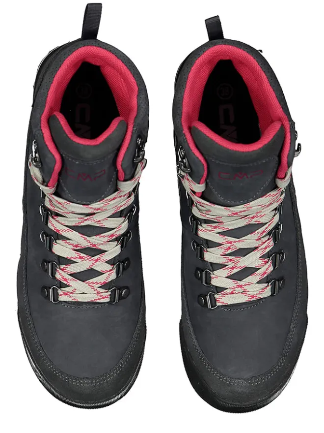 cmp Outdoor- & Sportschuhe^Leder-Wanderboots "Heka" in Grau