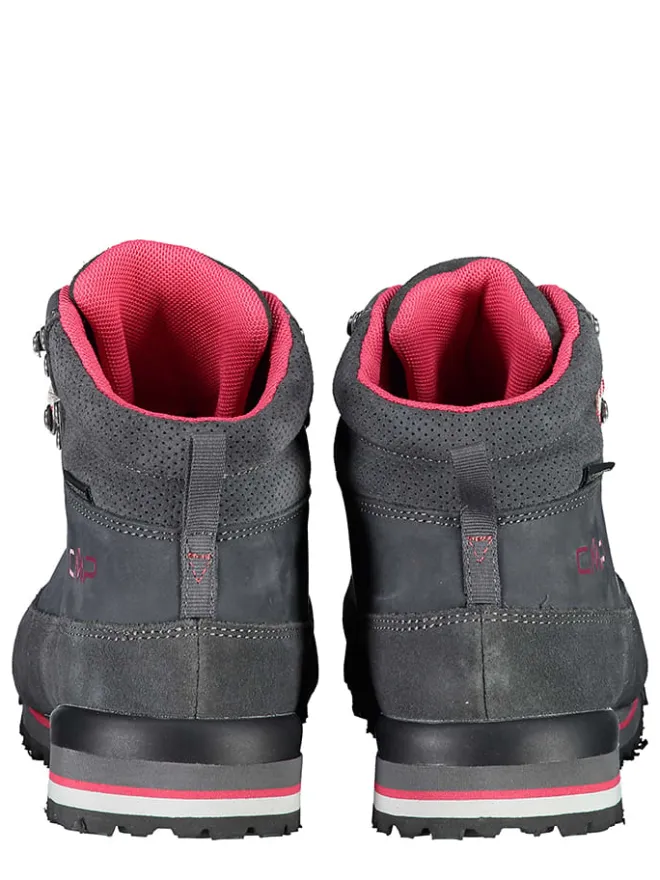 cmp Outdoor- & Sportschuhe^Leder-Wanderboots "Heka" in Grau