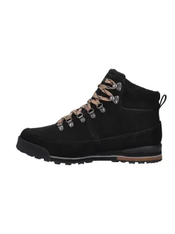 Leder-Wanderboots 