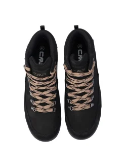 Leder-Wanderboots 