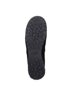 Leder-Wanderboots 