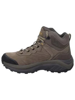cmp Outdoorschuhe^Leder-Wanderboots "Juukat" in Braun
