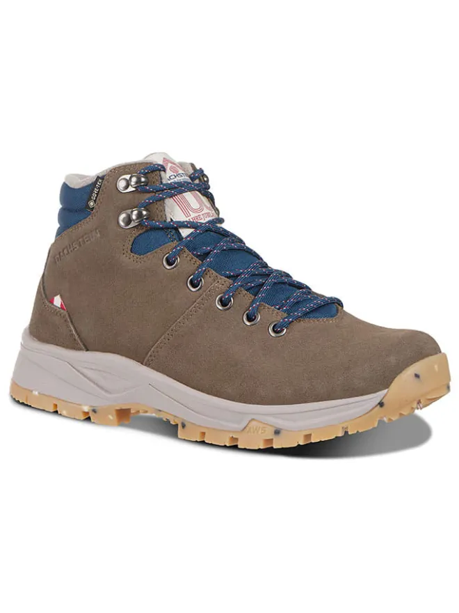DACHSTEIN Outdoor- & Sportschuhe^Leder-Wanderboots "Nordlicht MC GTX1925" in Khaki