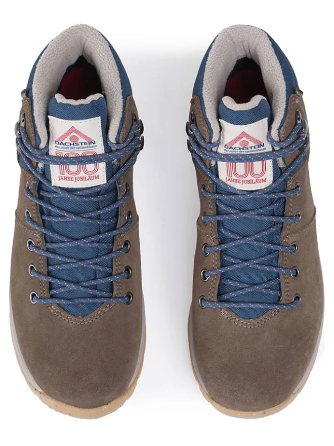 DACHSTEIN Outdoor- & Sportschuhe^Leder-Wanderboots "Nordlicht MC GTX1925" in Khaki