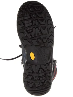 Leder-Wanderboots 